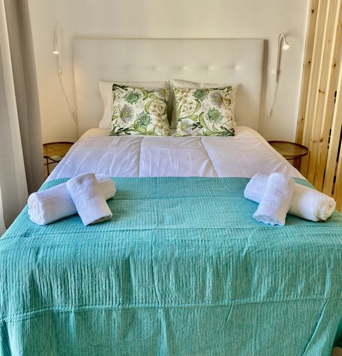 Quarto luminoso