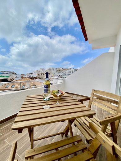Terraço privativo